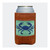 Blue Crab Can Cooler (Mint)