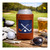 Crossed Clubs Can Cooler (Classic Navy)