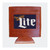Miller Lite Can Cooler (Dark Navy)