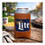 Miller Lite Can Cooler (Dark Navy)
