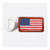 American Flag Bottle Opener