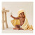 Yellow Duckie Hooded Baby Bath Wrap