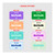 Acrylic Magnets - Look What [Name] Did