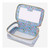 Silver Mahjong Tile Storage Bag