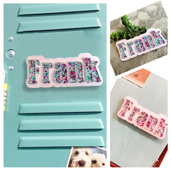 Locker Magnet