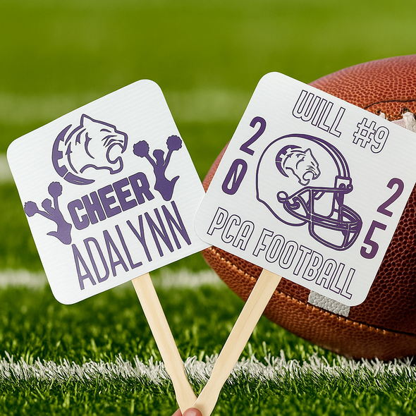 Personalized Hand Fan