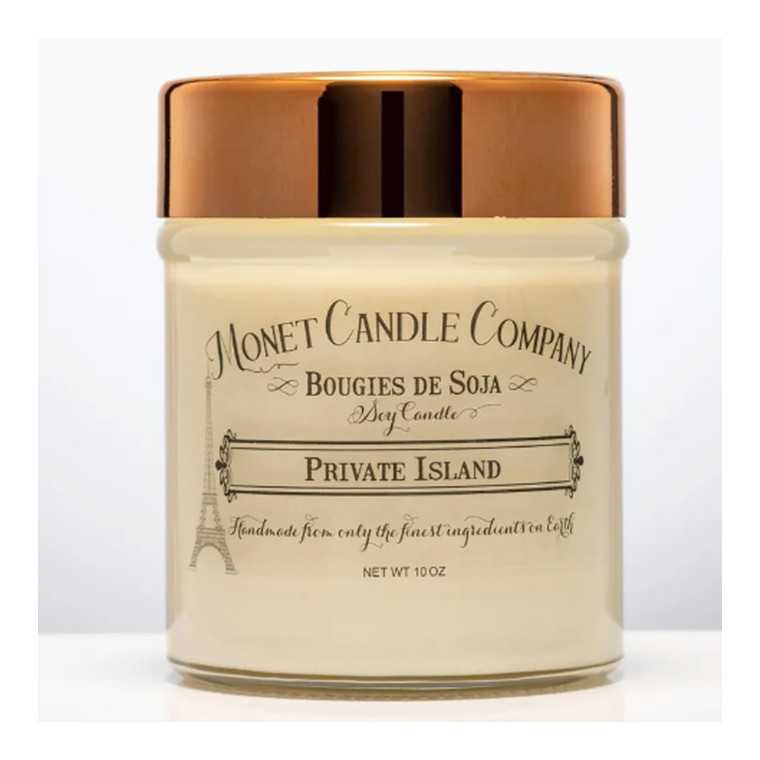 Private Island - Candle