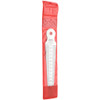SPI Taper Gage 5/8" to 1-3/16" Measurement, 1 Leaf Taper Gage, 6" Long, 1/64" Graduation - 14-181-2