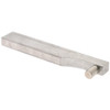 SPI Indicator Height Gage Bar Z9627SS, 3" Length, Use with All Clamps that Accept 1/4 in Thick by 1/2 in Height Bars - 12-444-6