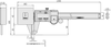 Mitutoyo ABSOLUTE Low Force Caliper Series 573, 0-180mm - 573-191-30