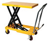 Wesco Heavy Duty Scissor Lift Tables
