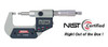 SPI Electronic Blade Micrometers - 13-827-1
