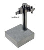 Accurate Granite Gage Stand 6" x 6" x 2" with Lug Mount - STA-662