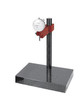 Accurate Granite Gage Stand 8"x12"x2" with 3/8 " Stem Mount - STA-8122