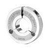 AGD Style Thread Ring Gage, Class 2A "Go" Ring, Size: 1"-12 - GRG-048-2A