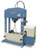 Baileigh HSP-176M-HD Hydraulic Work Shop Press, 165 Ton - BA9-1012428