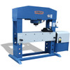 Baileigh HSP-110M-1500-HD Hydraulic Workshop Press, 110 Ton - BA9-1012427