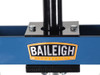 Baileigh HSP-10H Hydraulic Shop Press, 10 Ton - BA9-1004779