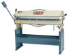 Baileigh HB-4816 Manual Sheet Metal Brake, 16ga x 48" - BA9-1004646