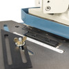 Baileigh SN-F16-HN Manual Corner Notcher, 16ga - BA9-1007260