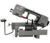 Jet J-7020, 10" x 16" Horizontal Bandsaw, (1-1/2 HP, 115/230V, 1 Phase) - 414472