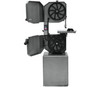 JET J-8201K 14" Wood/Metal Vertical Bandsaw - 414500