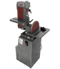 Jet Industrial Combination Belt & Disc Finishing Machines