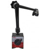 SPI Magnetic Base Indicator Holder with Articulating Arm, 11" Arm Length, 180 lbs. Magnetic Pull, 2.36" x 2" x 2.17" - 14-238-0