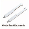 Mitutoyo Centerline Attachments (inch) - 914056