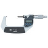 Mitutoyo Electronic Spherical Face Micrometer, 2-3in/50-75mm - 395-373-32