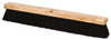PRO-SOURCE Natural Fiber Indoor Broom, 24" Wide Head - 62-604-4