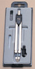 PEC Tools Compass, Standard Friction, with Pen Adapter & Lengthening Arm - 213-TC