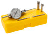 Peacock Dial Test Indicator, Horizontal, 0 - 0.040" Range, White Dial Face - 11-876-0