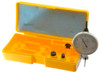 Peacock Dial Test Indicator, Horizontal, 0 - 0.030" Range, White Dial Face - 11-879-4
