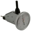 Peacock Dial Test Indicator, Vertical, 0 - 0.008" Range, White Dial Face - 11-887-7