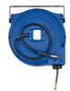 PRO-SOURCE 33 ft. Spring Retractable Hose Reel 180 psi, Hose Included - 93-392-9