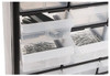 Akro-Mils Plastic Storage Cabinet #10124, 24 Drawers, 6-3/8" Deep x 20" Wide x 15-13/16" High - 78460045