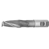 Precise 2-Flute Long End Mills