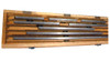 Precise 8 Piece Long Gage Block Set (Grade 3 (A&B), 5,6,7,8,10,12,16,20" ) - 303-531
