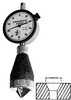 Precise Chamfer Gage 0 - 1" - CC-660