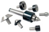 Precise Interchangable Point Live Center Kits