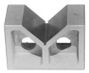 Precise Cast Iron Vee Block Set, 2" Length (Pair) - CAV-2