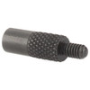 21-280-3 - Steel Radius Contact Point, #4-48 Thread, 3/16" Dia. x 1/2" Length