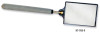 MAG-MATE Inspection Mirror #318, Rectangular, Glass Mirror, 2-1/2" x 3-1/2", 32-3/4" OAL - 97-783-5
