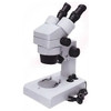 SPI Deluxe Stereo Zoom Microscope - 12-504-7