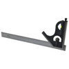 SPI Combination Square Set, 2 Piece, with Cast Iron Head, 12" E/M - 13-255-5