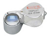 SPI Magnifier 15x Magnification, 53/64 Inch Lens Diameter, Triplet - 14-159-8