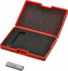 Rectangular Steel Gage Block, Grade AS-1, Size: 0.12700" - 15-041-7