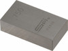 Rectangular Steel Gage Block, Grade AS-1, Size: 0.75000" - 15-081-3