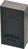 Rectangular Steel Gage Block, Grade 0, Size: 0.75000" - 12-712-6